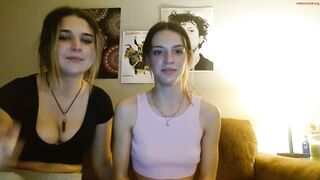 emmmafox14 - Private  [Chaturbate] bubble butt -bukkakeboy Divine Physique pinkhair