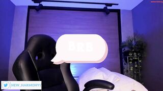 harmonymonroe - Private  [Chaturbate] analplug Radiant megacock chubbyasian