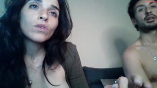 holycouple11 - Private  [Chaturbate] italiana sex-tape wild seduction Striking Beauty