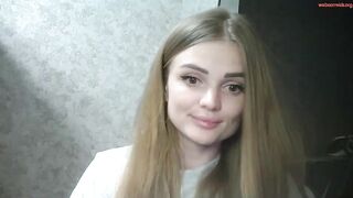 jessivolr - Private  [Chaturbate] Euphoric Spasms face-fucking long shaven