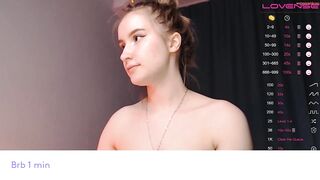 lali_lov - Private  [Chaturbate] Tempting tatas video crazy bald-pussy