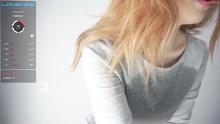 lunavinson - Private  [Chaturbate] Sweet Bliss sloppy-blowjob strapon Dreamy curves