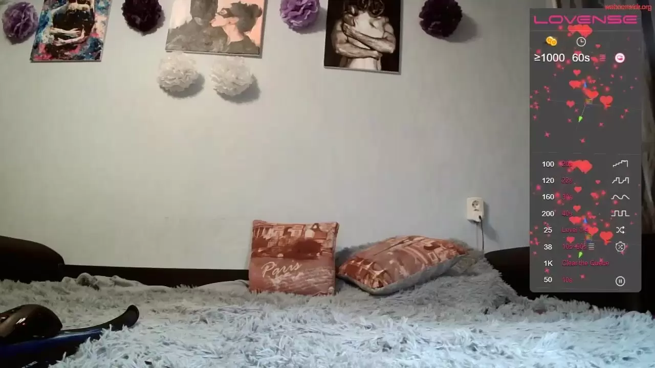 Miracle_rose - Private [Chaturbate] Bewitching gaze spycam pantyhose money