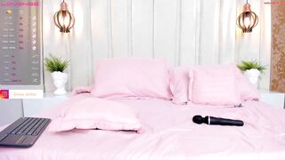 mia_withe_ - Private  [Chaturbate] milfporn Breathtaking Beauty tease visual-novel