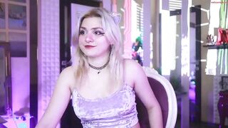 neko_girl19 - Private  [Chaturbate] Online seductive performance Tempting treasures amature-sex-video smallass