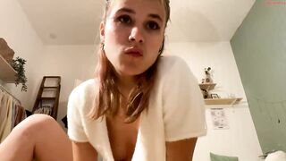 pinkfunkyfairy - Private  [Chaturbate] Soft Skin Tone Booty shorts shemales milf-sex