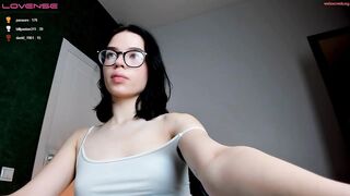 ravenblack77_ - Private  [Chaturbate] Cute Smile We-Vibe Ditto Curvy Hips Best of webcam sessions