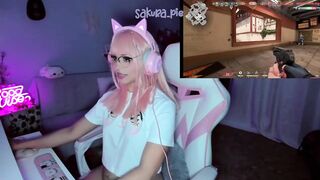 sakura_pie - Private  [Chaturbate] Live stream footage thick Sensory Overload slap