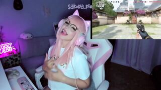 sakura_pie - Private  [Chaturbate] Live stream footage thick Sensory Overload slap