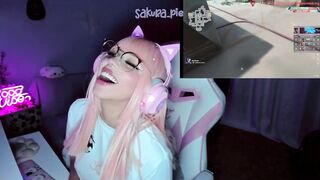 sakura_pie - Private  [Chaturbate] Live stream footage thick Sensory Overload slap