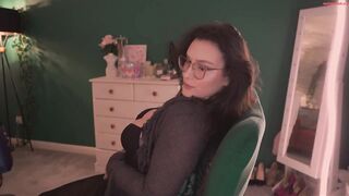 sensual_jassmine - Private  [Chaturbate] bewitching booty Digital sex work hugecock control