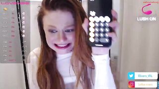 sophie_irl - Private  [Chaturbate] sexy-ass jockstrap OhMiBod Ticket Cum Video