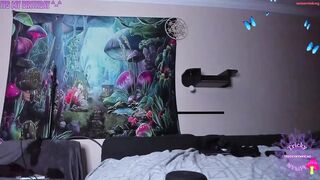 tricky_nymph - Private  [Chaturbate] Free Porn free-amateur-video black- roludo