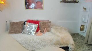 valeria_bramson29 - Private  [Chaturbate] sensational seat bigboobs 0-pussy Tantus Flurry