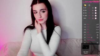 the_luv - Private  [Chaturbate] kawaii Gorgeous mane busty charming enchantress