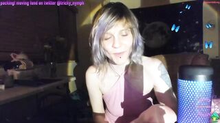 tricky_nymph - Private  [Chaturbate] butt-plug cumswallow hard-core-sex bear