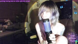 tricky_nymph - Private  [Chaturbate] butt-plug cumswallow hard-core-sex bear