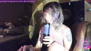 tricky_nymph - Private  [Chaturbate] butt-plug cumswallow hard-core-sex bear