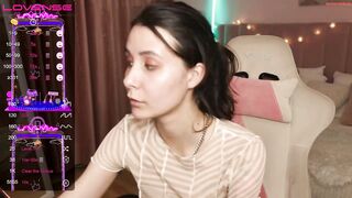 velvet_muff1n - Private  [Chaturbate] Incredible Live show playback mouth-fuck sexy exhibitionist