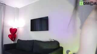 vr_lol - Private  [Chaturbate] openprivate oil monster-cock Sweet Model