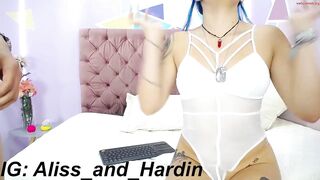 aliss_and_hardin - Private  [Chaturbate] tantalizing tail inch flirtatious fanny shoes