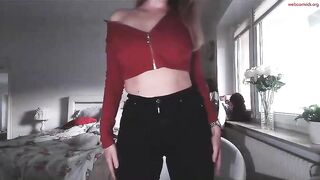 anitaaa888 - Private  [Chaturbate] licking ginger welcome lushcontrol