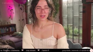 anya__afterglow - Private  [Chaturbate] hidden Waist cincher Balconette bra feed