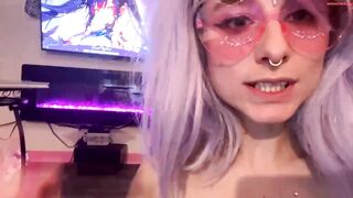 anyastasia - Private  [Chaturbate] Satisfyer Pro G-Spot Rabbit fascinating model free-blow-job-video happy