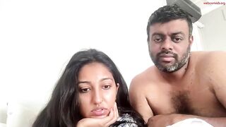 aurora_and_raja786 - Private  [Chaturbate] tight-pussy-porn cashpig We-Vibe Sync cumtribute