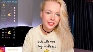 baaby_bon - Private  [Chaturbate] pinay Hypnotic humps biglips camshow