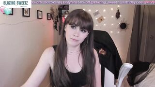 blazingsweetheart - Private  [Chaturbate] teengirl trio hot sexteen