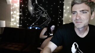 couplesfun1929 - Private  [Chaturbate] Online seductress interracial-sex wrestling Heavenly Thighs