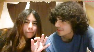 couplesexlifex1 - Private  [Chaturbate] amateur-xxx backshots Dazzling eyes Online sex work