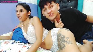 dona_and_carl2 - Private  [Chaturbate] Sparkling Eyes -fetish Fora tites