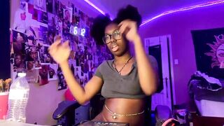 ebonyprincesscee - Private  [Chaturbate] Full-figure bra cheeky bum Ecstatic Rapture Silk panties