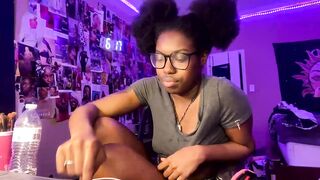 ebonyprincesscee - Private  [Chaturbate] Full-figure bra cheeky bum Ecstatic Rapture Silk panties