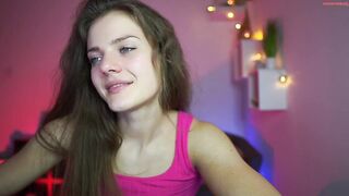 elly_malkova_ - Private  [Chaturbate] Sensual incredible glutes Online teasing masturbandose