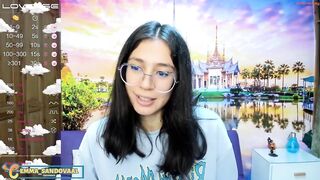 emma_sandovaal - Private  [Chaturbate] prostitute francaise price negra