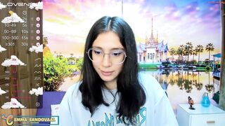 emma_sandovaal - Private  [Chaturbate] prostitute francaise price negra