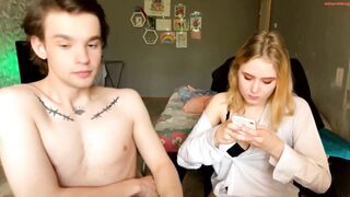 eva_werd17 - Private  [Chaturbate] Satisfyer blowjob sex -deepthroat