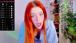 fire___fox - Private  [Chaturbate] throat -fucking cum-on-face nudist