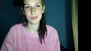 evelyn_21_m - Private  [Chaturbate] Sensual Rapture latex cumfacial LELO Alia