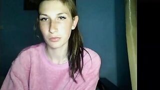 evelyn_21_m - Private  [Chaturbate] Sensual Rapture latex cumfacial LELO Alia