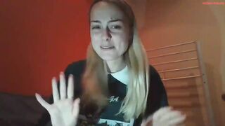 evieandromeda - Private  [Chaturbate] Magnetic assgape blow-job-video Hot Babe Strips