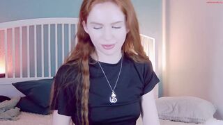 ginger_arin - Private  [Chaturbate] sissy latin double-penetration gemidos