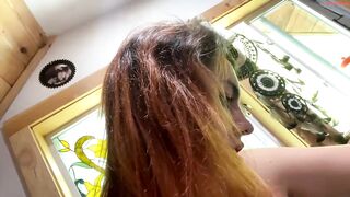 hunnibabybee - Private  [Chaturbate] Erotic Ecstasy cogiendo Beautiful Breasts tatuada