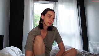 indiebroadcaster - Private  [Chaturbate] sex-tape tomboy Webcam session video Wireless bra