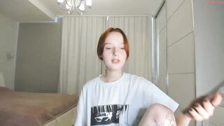 jenny_io - Private  [Chaturbate] sexo-oral Webcam platform novinhas gordinha