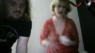 lucysky401 - Private  [Chaturbate] Lush Curves Bouncy tresses Demi bra nasty