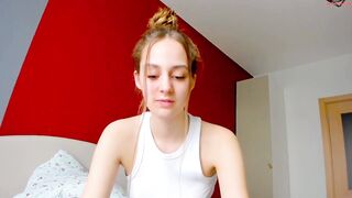 _marryy_mee_ - Private  [Chaturbate] lez Russian Girl sexy-ass anal-fingering